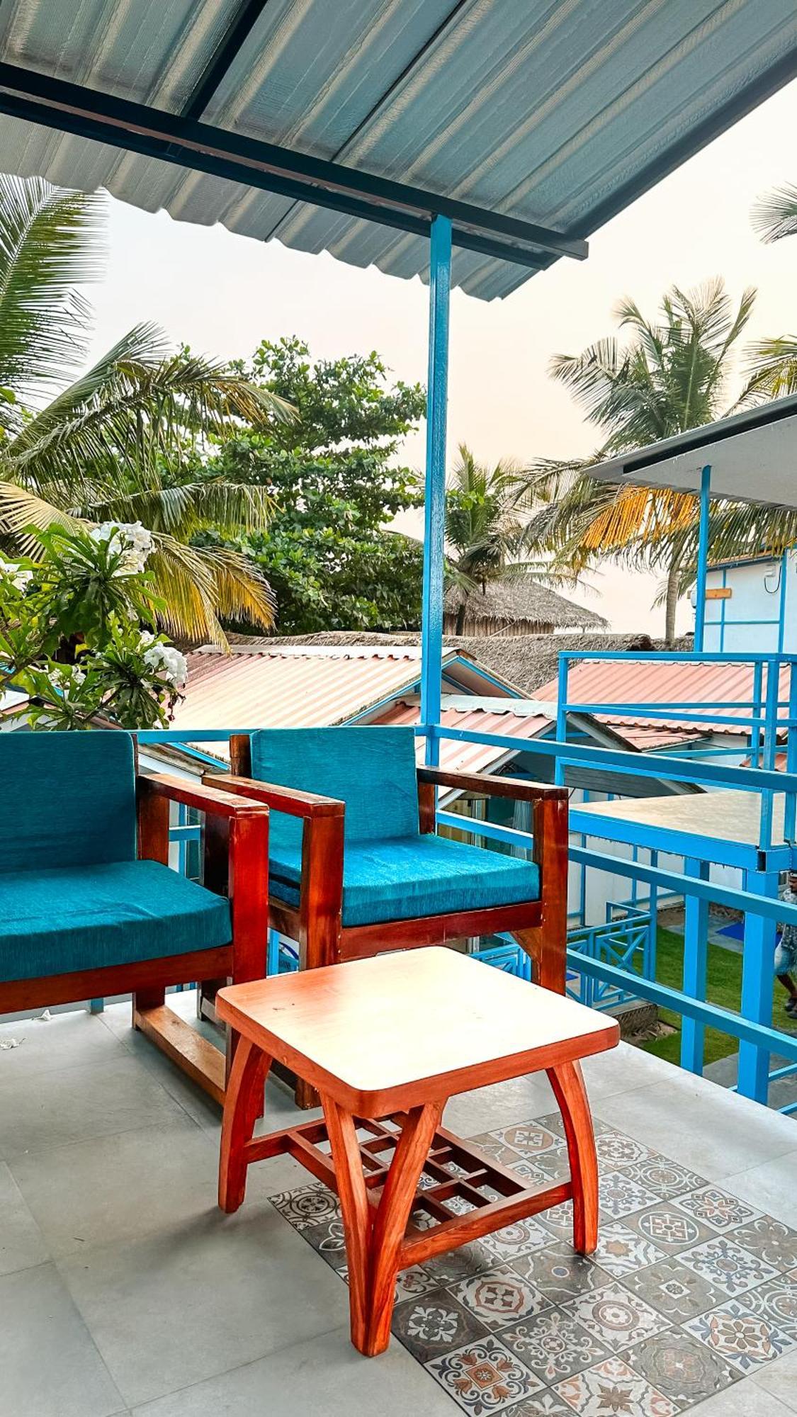 New Common Home Agonda Extérieur photo