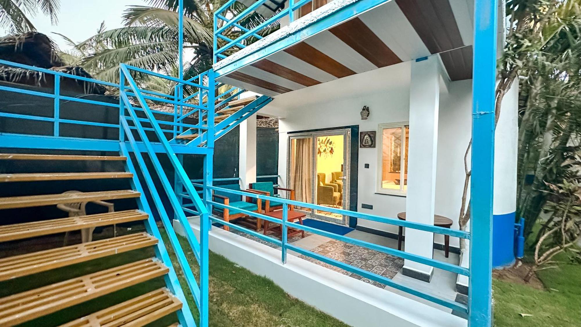 New Common Home Agonda Extérieur photo
