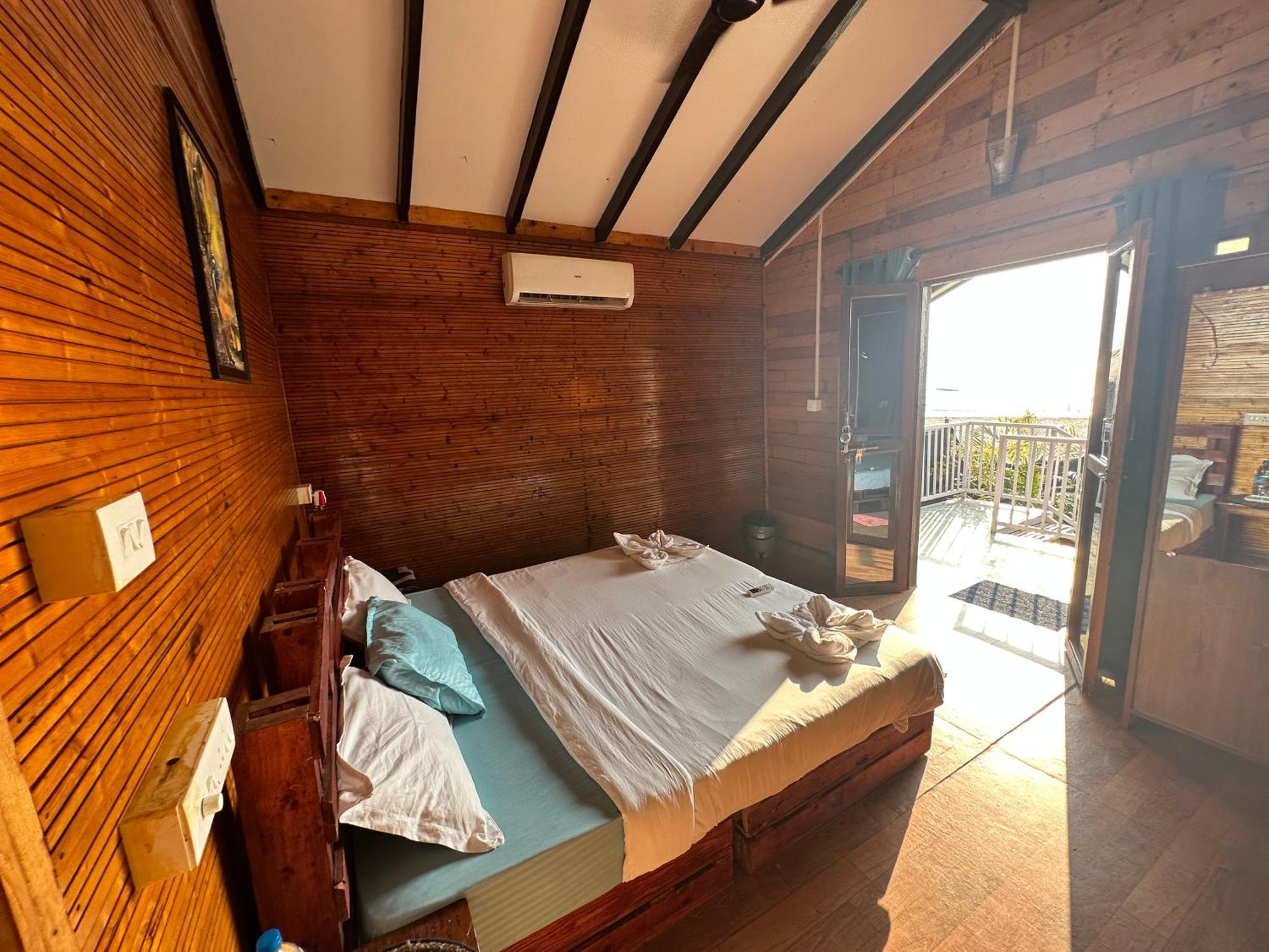 New Common Home Agonda Extérieur photo