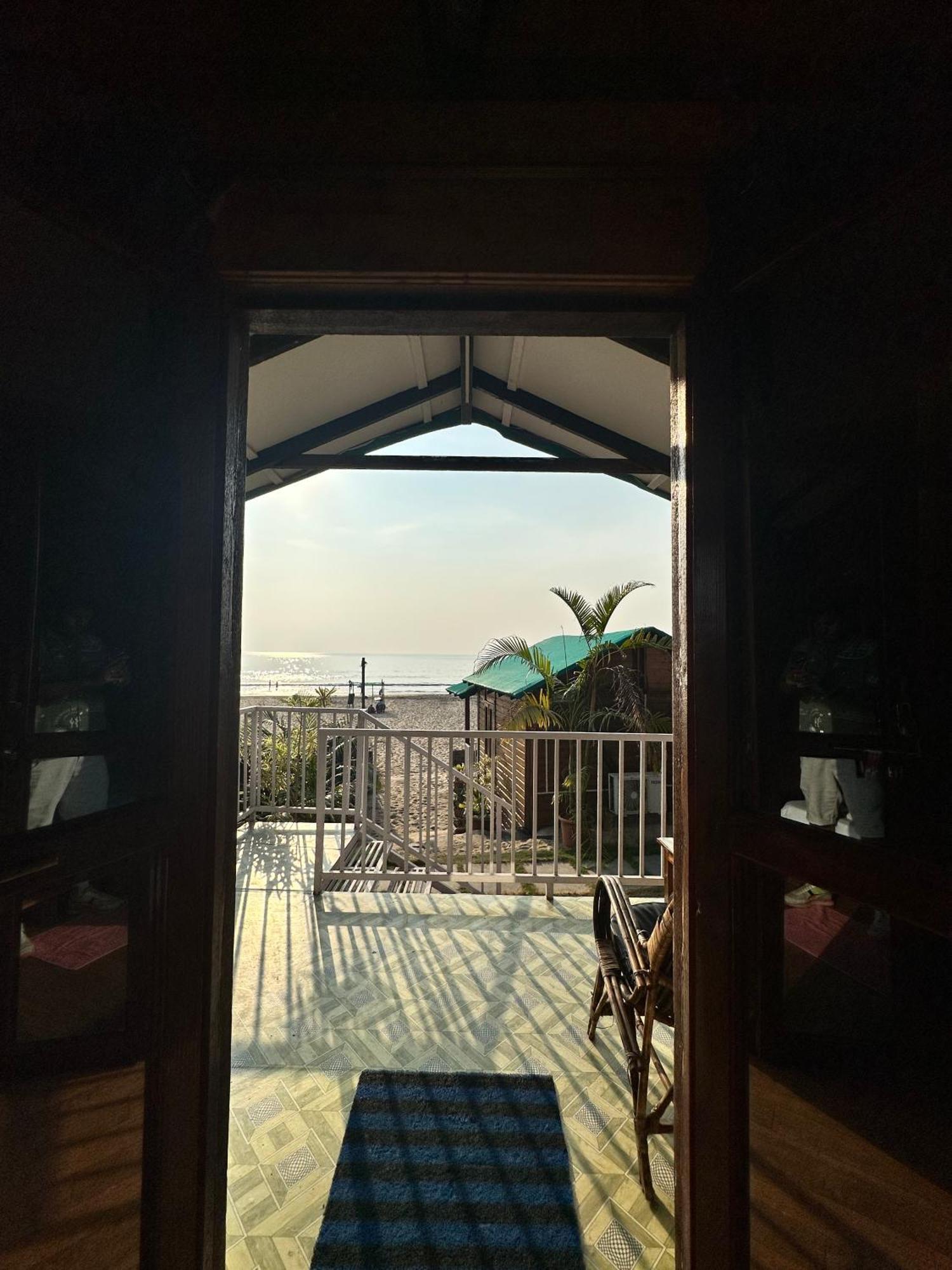 New Common Home Agonda Extérieur photo