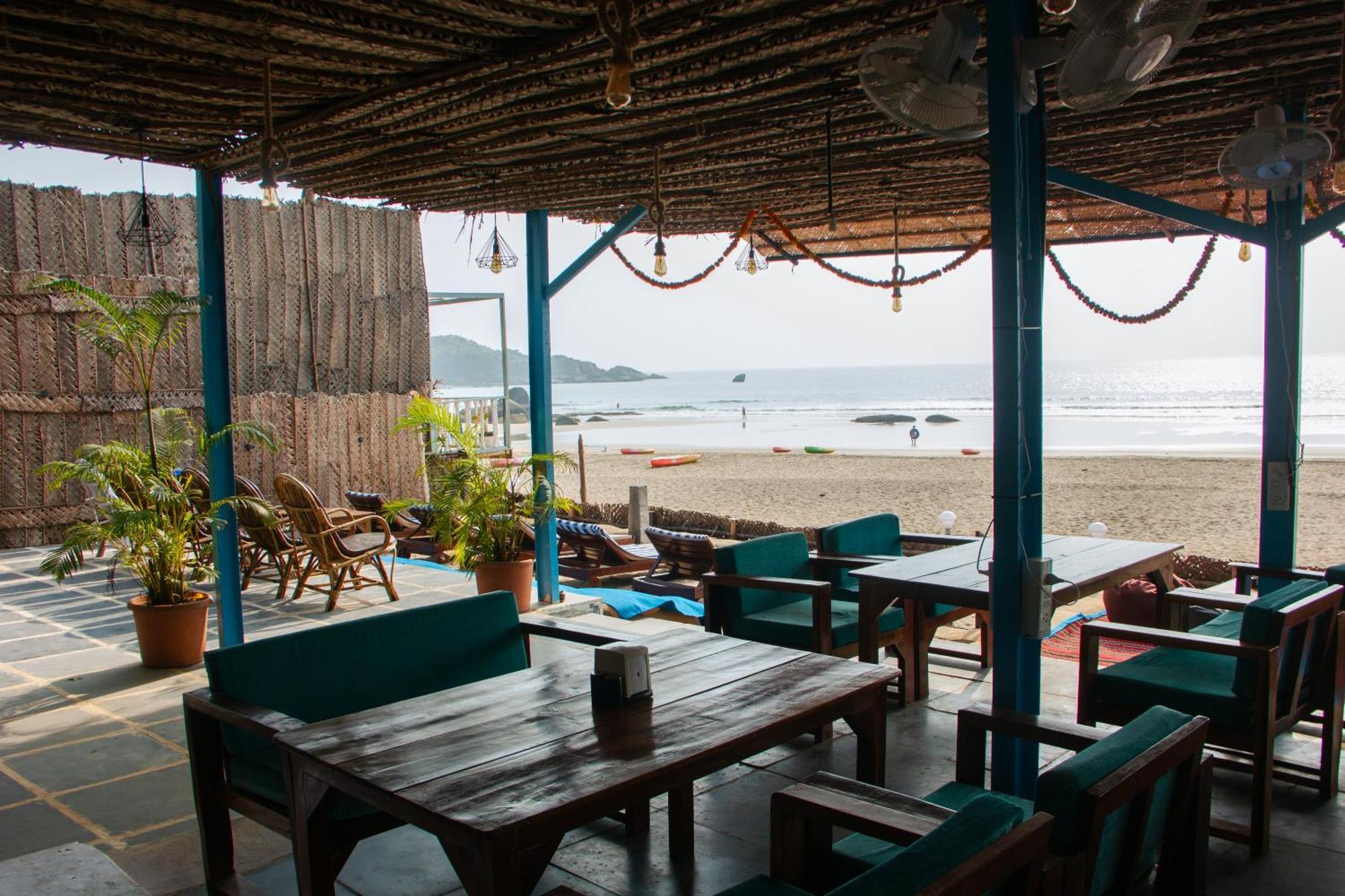 New Common Home Agonda Extérieur photo