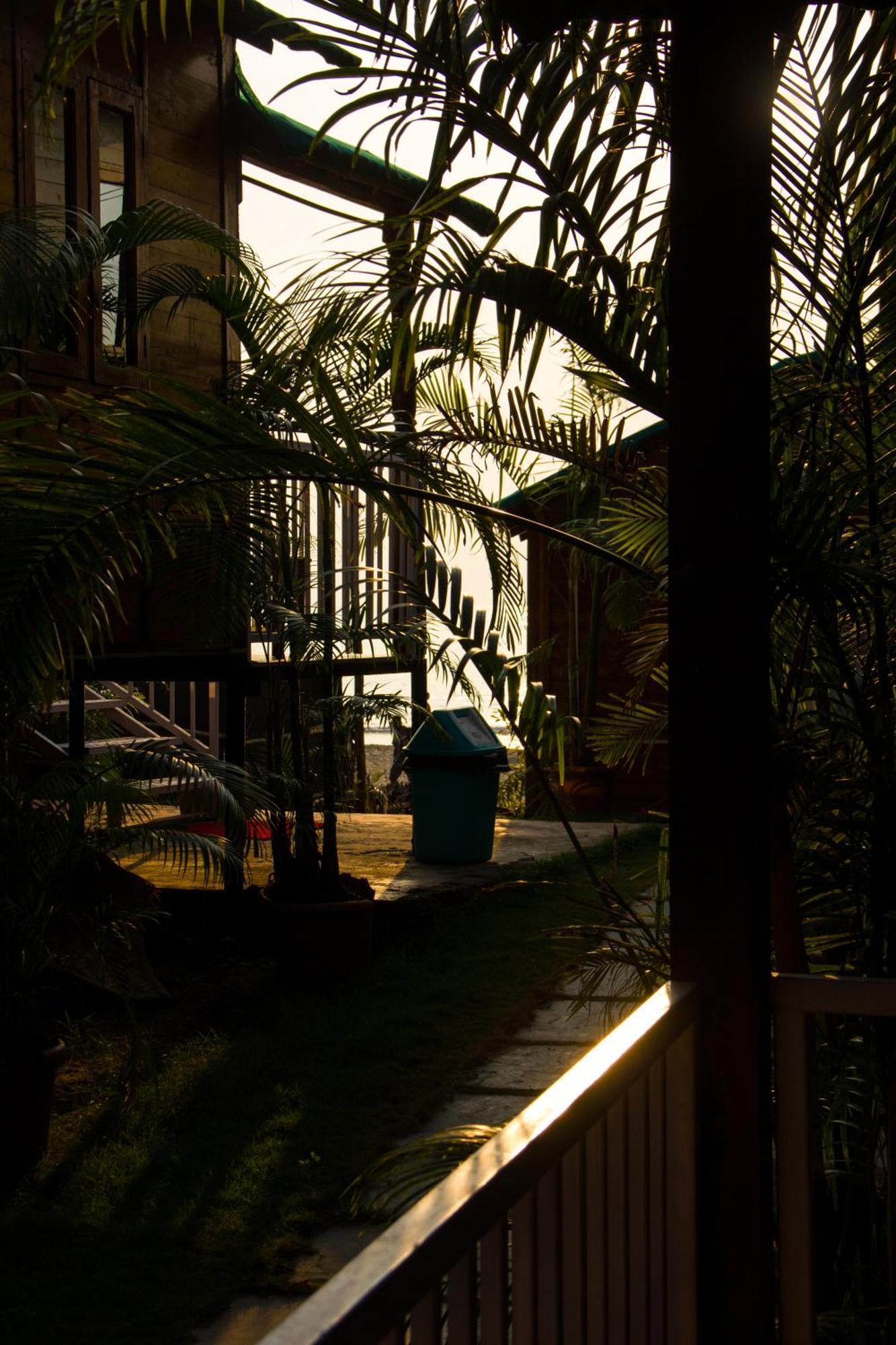 New Common Home Agonda Extérieur photo