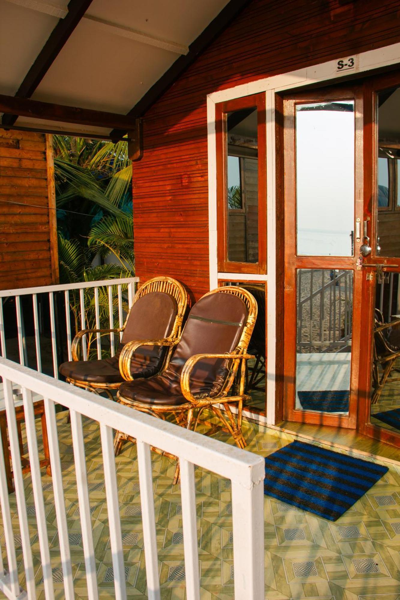 New Common Home Agonda Extérieur photo