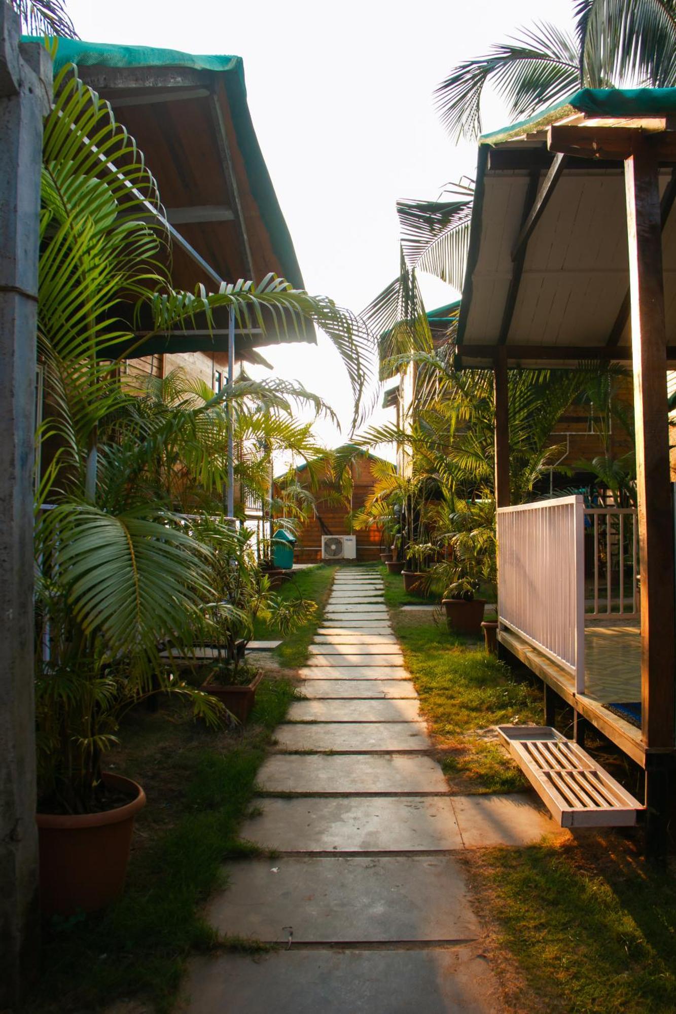 New Common Home Agonda Extérieur photo