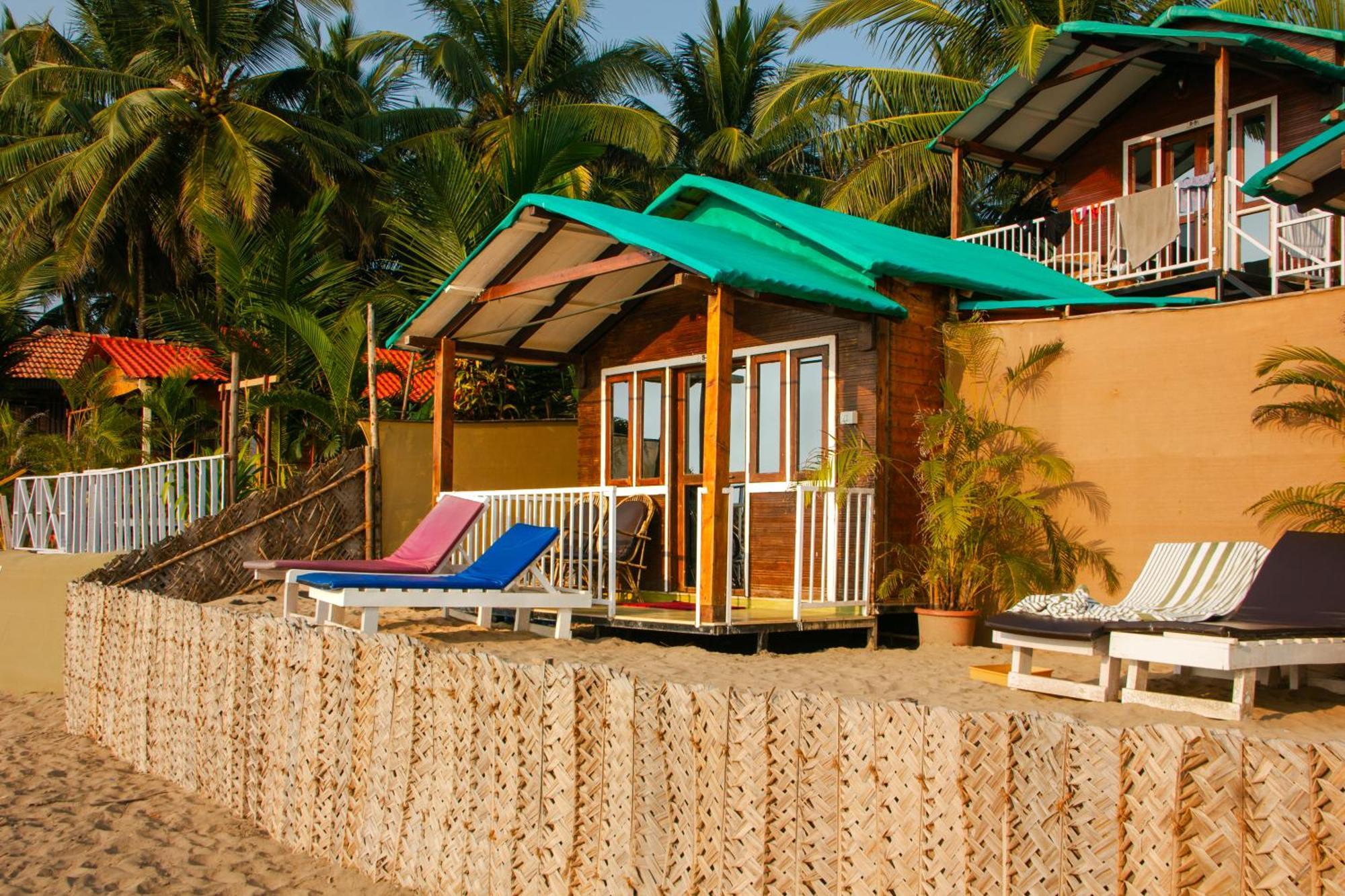New Common Home Agonda Extérieur photo