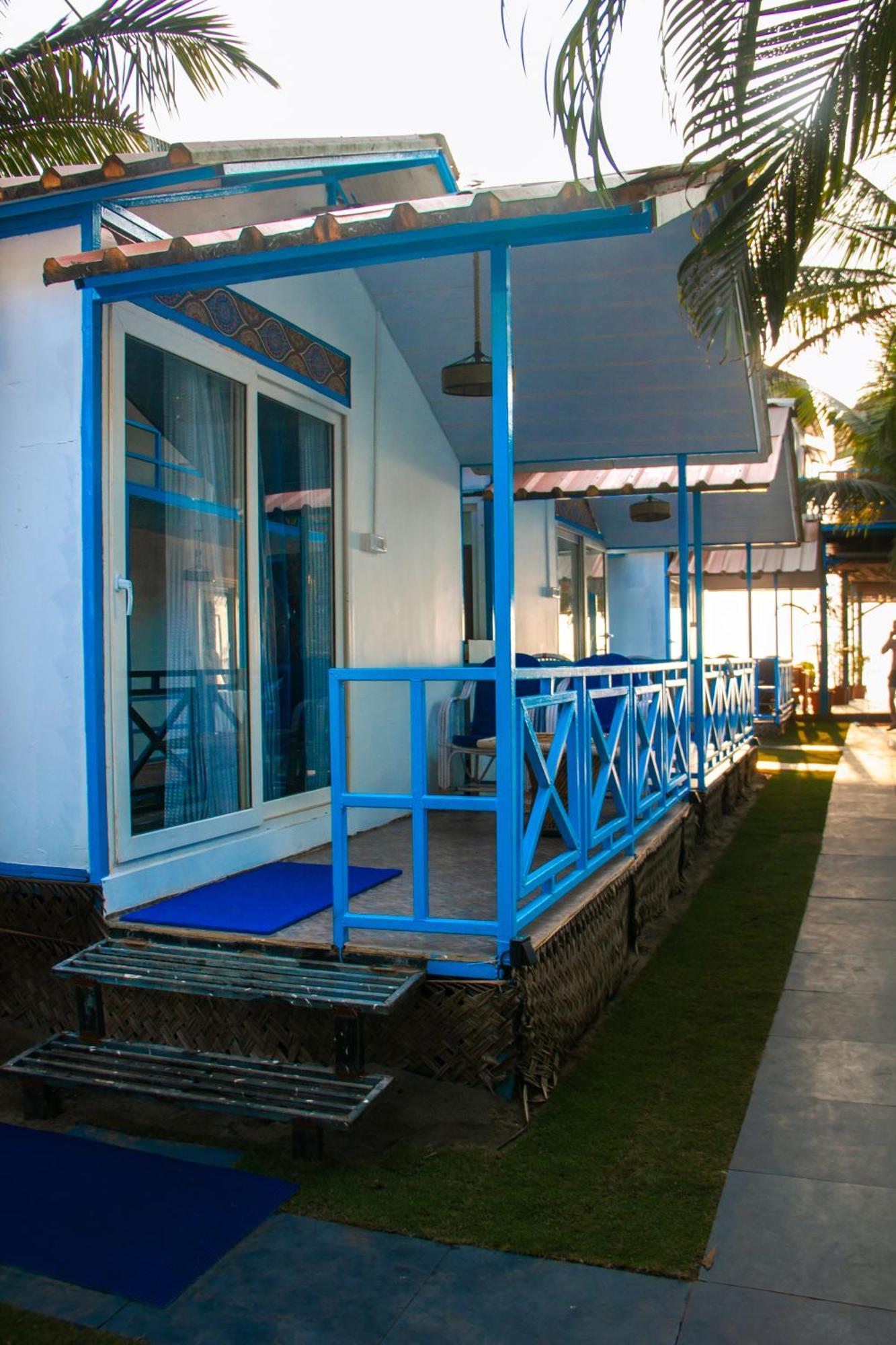New Common Home Agonda Extérieur photo