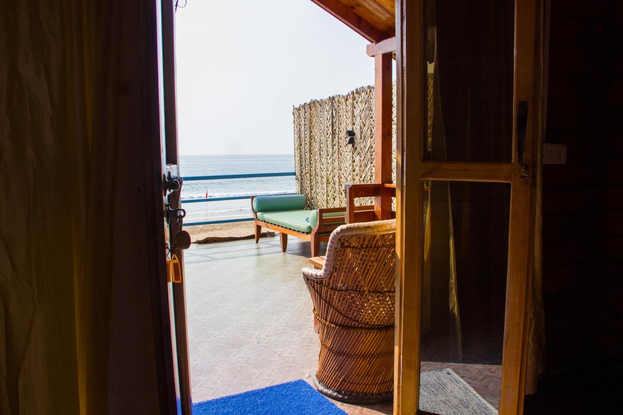 New Common Home Agonda Extérieur photo