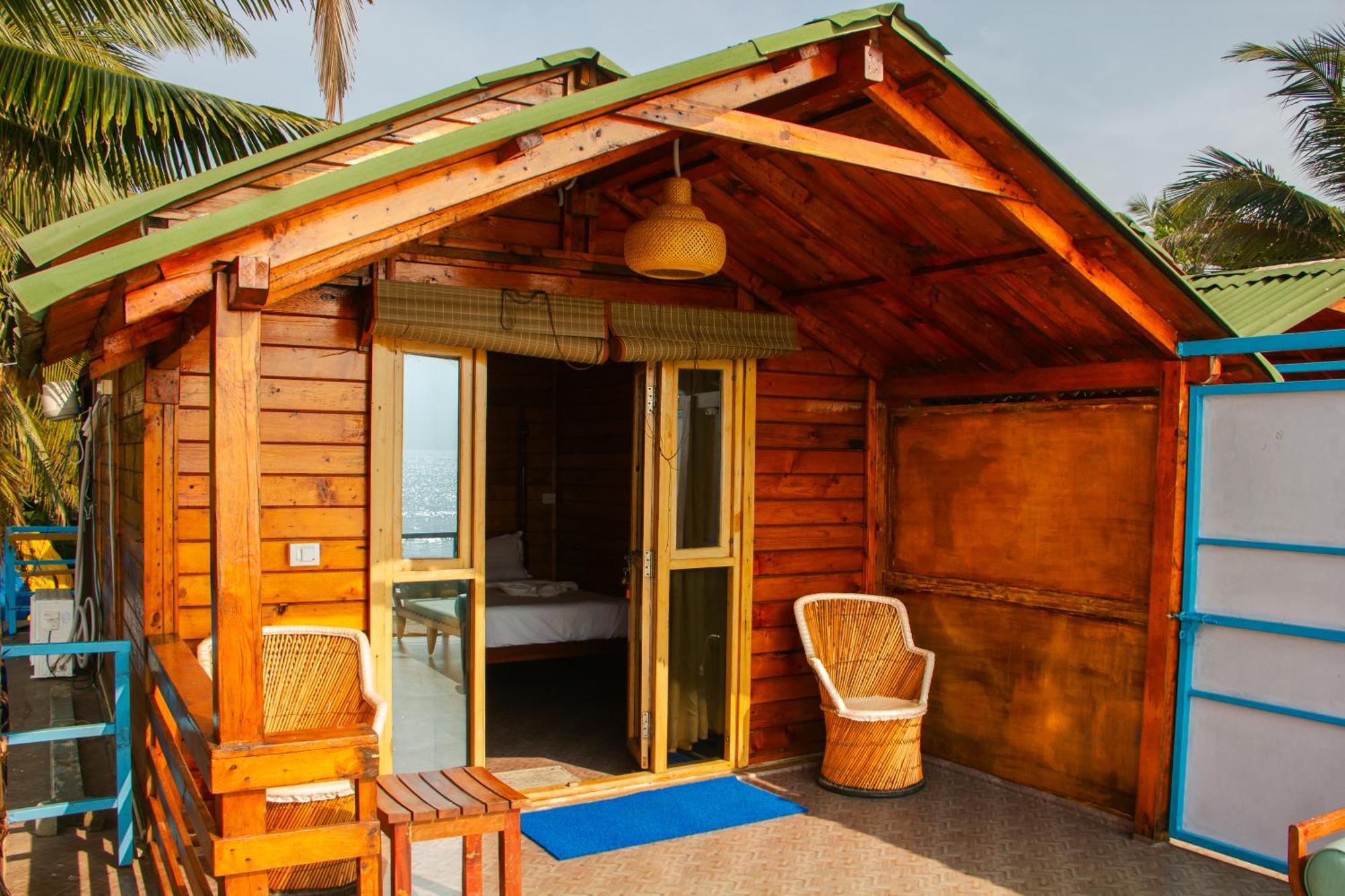 New Common Home Agonda Extérieur photo