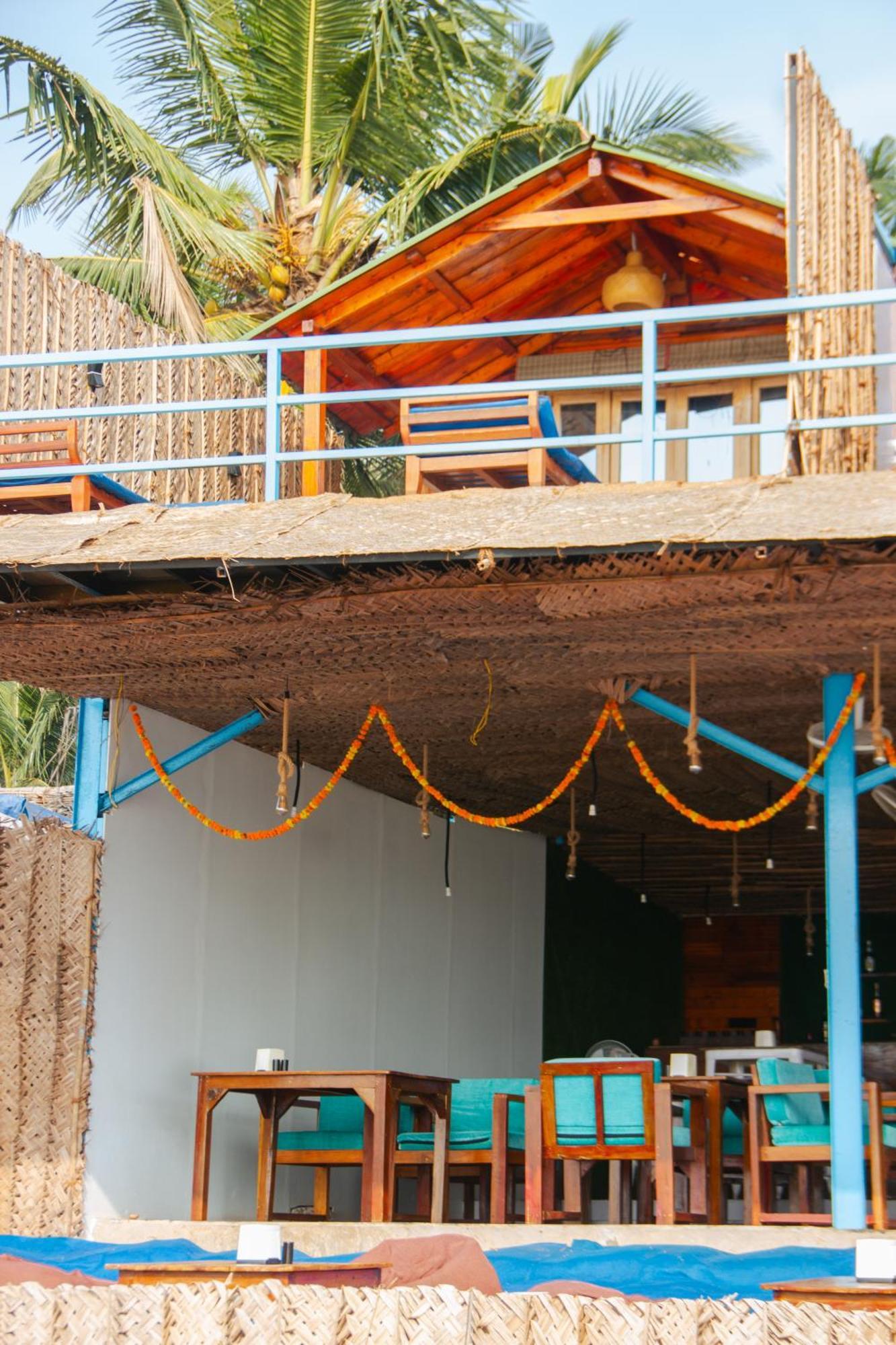 New Common Home Agonda Extérieur photo