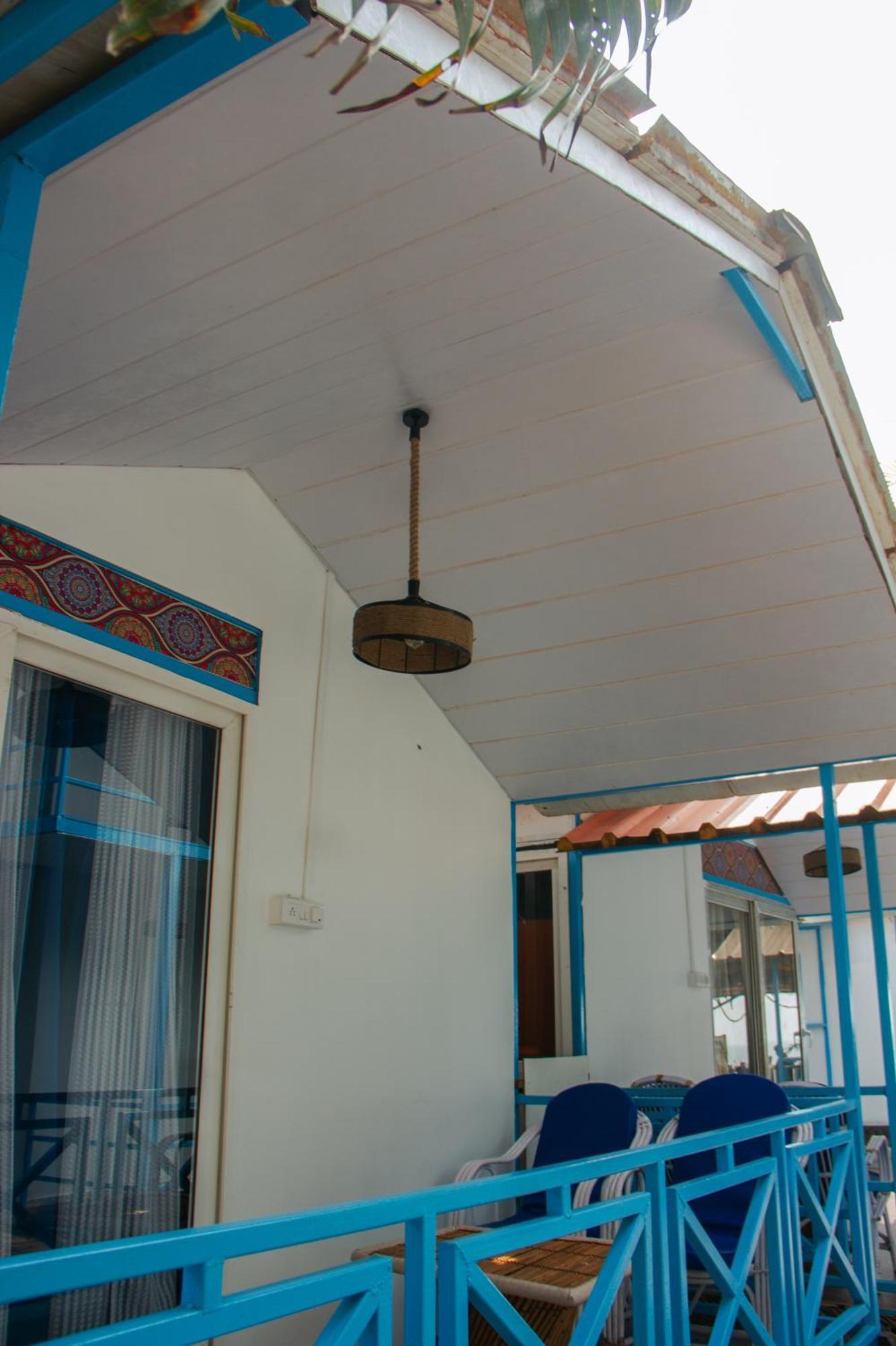 New Common Home Agonda Chambre photo