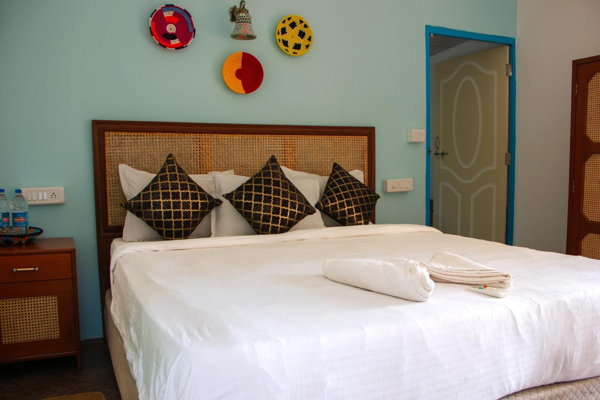 New Common Home Agonda Chambre photo