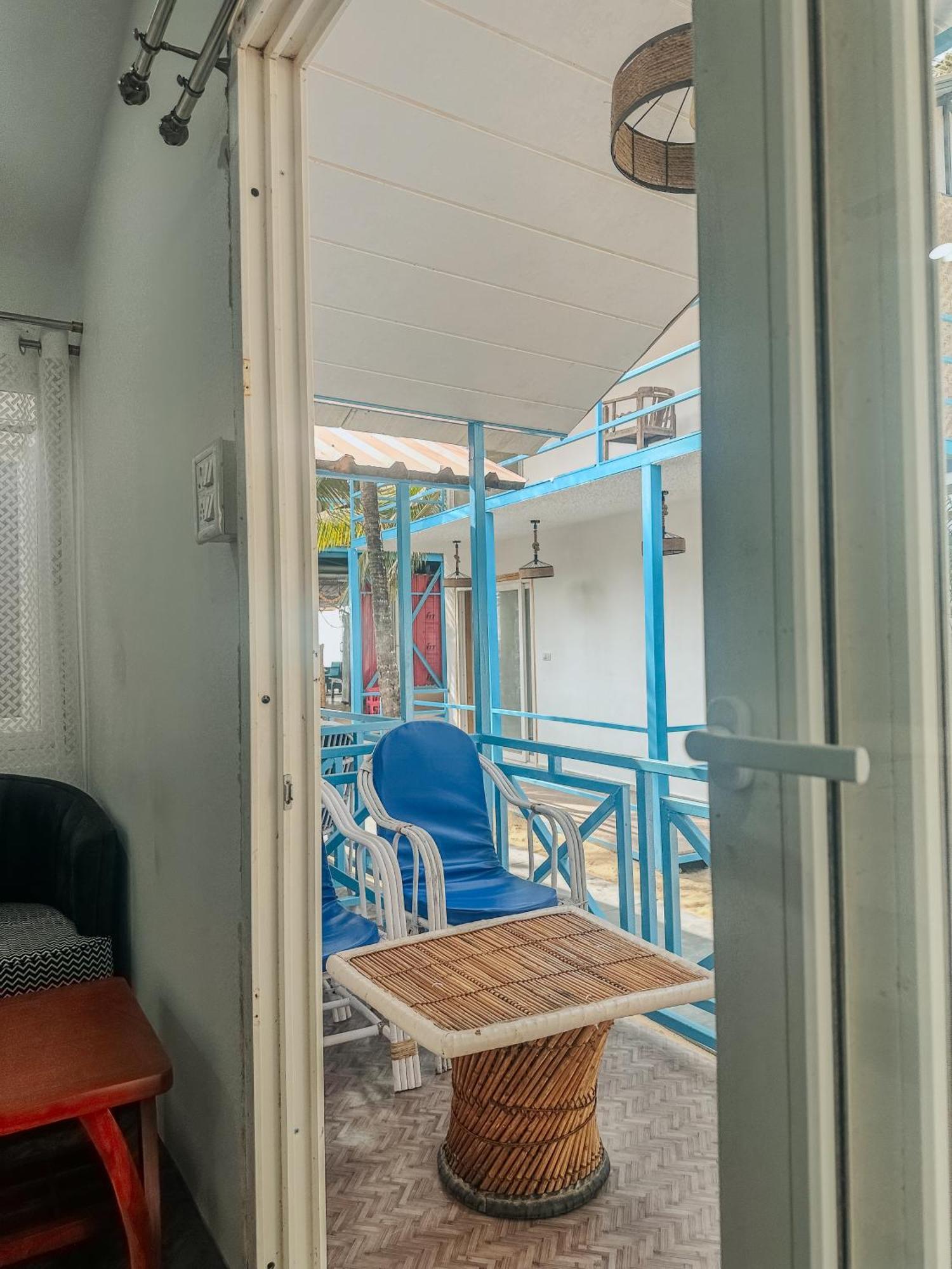 New Common Home Agonda Chambre photo