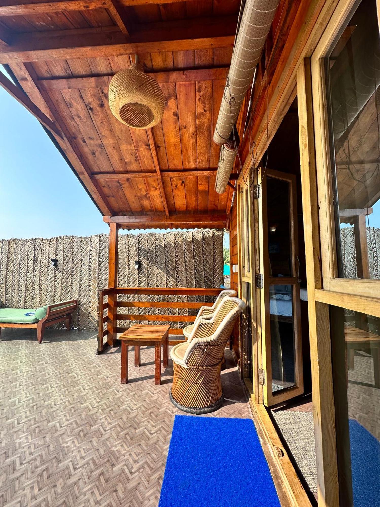New Common Home Agonda Chambre photo