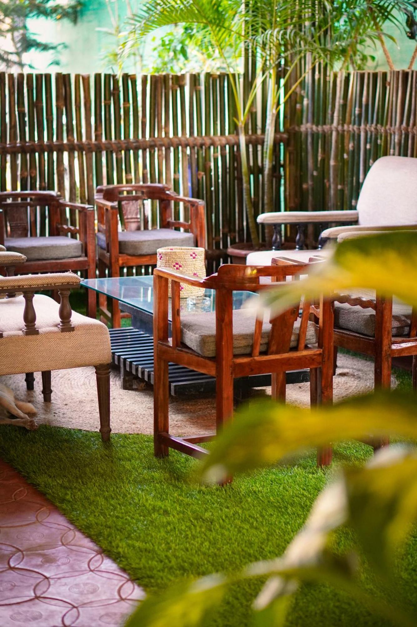 New Common Home Agonda Extérieur photo